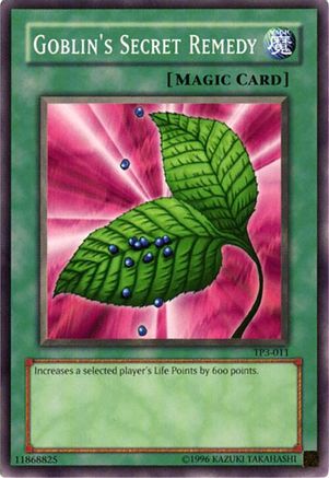 undefined (TP3-011) - Tournament Pack 3 Unlimited