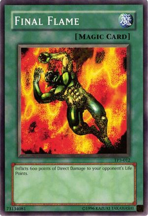undefined (TP3-012) - Tournament Pack 3 Unlimited