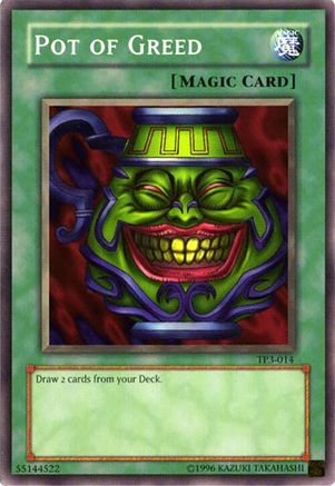 undefined (TP3-014) - Tournament Pack 3 Unlimited