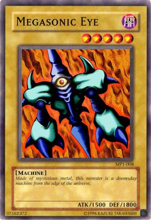 undefined (MP1-008) - McDonald's Promo Limited