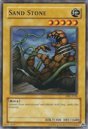 undefined (MRL-E128) - Magic Ruler Unlimited