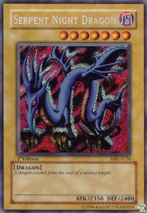 undefined (MRL-E130) - Magic Ruler 1st Edition