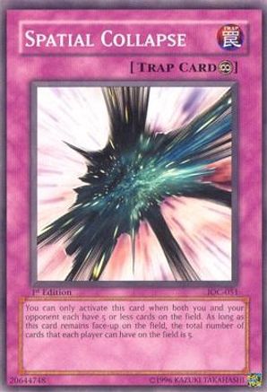 Spatial Collapse (IOC-051) - Invasion of Chaos Unlimited
