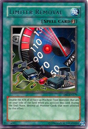 Limiter Removal (DB1-EN179) - Dark Beginning 1 Unlimited