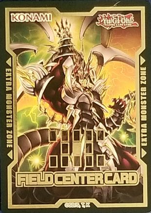 Field Center Token: Armed Dragon Thunder LV10 (Blazing Vortex) (undefined) - Yu-Gi-Oh! Tokens Unlimited