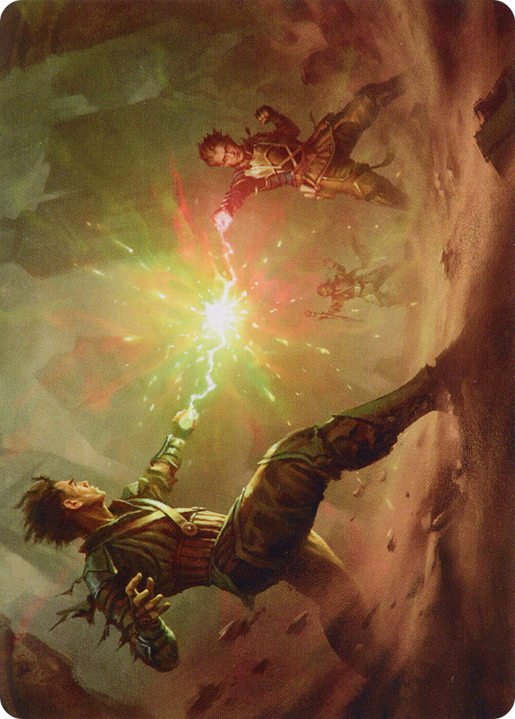 Brotherhood's End // Brotherhood's End (ABRO-019) - The Brothers' War Art Series (Borderless)