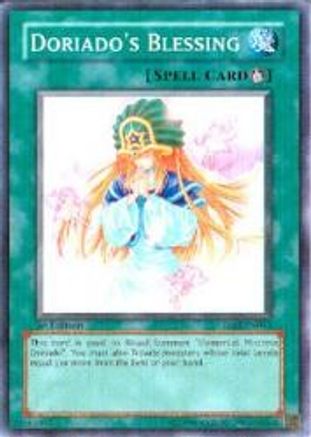 Doriado's Blessing (TLM-EN043) - The Lost Millennium Unlimited