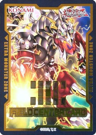 Field Center Token: Armed Dragon (Remote Duel YCS 2021) (undefined) - Yu-Gi-Oh! Tokens Limited