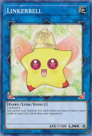 Linkerbell (MP21-EN164) - 2021 Tin of Ancient Battles 1st Edition