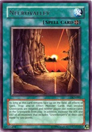 undefined (DL3-001) - Duelist League Promo Limited