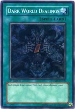 Dark World Dealings (STON-EN038) - Strike of Neos Unlimited