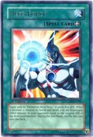 Neos Force (STON-EN039) - Strike of Neos Unlimited