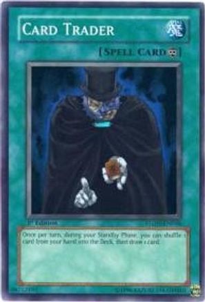 Card Trader (STON-EN046) - Strike of Neos Unlimited