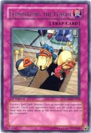 Eliminating the League (STON-EN052) - Strike of Neos Unlimited