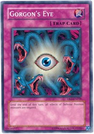 Gorgon's Eye (DR3-EN058) - Dark Revelation Volume 3 Unlimited