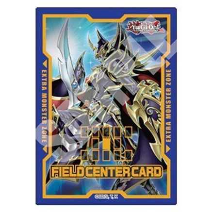 Field Center Token: Master of Chaos (Battle of Chaos) (undefined) - Yu-Gi-Oh! Tokens Limited