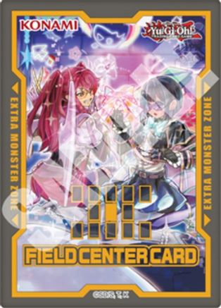 Field Center Token: Evil Twin (Back to Duel March 2022) (undefined) - Yu-Gi-Oh! Tokens Limited