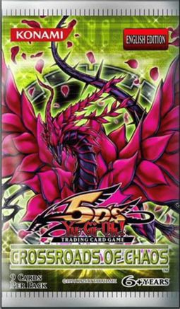 Crossroads of Chaos - Booster Pack [Unlimited Edition] (null) - Crossroads of Chaos