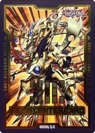 Field Center Token: Odd-Eyes Pendulumgraph Dragon (Dimension Force Premiere! Event) (undefined) - Yu-Gi-Oh! Tokens Unlimited