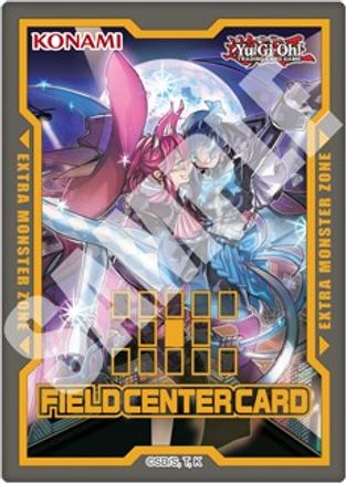 Field Center Token: Evil Twin (Back to Duel April 2022) (undefined) - Yu-Gi-Oh! Tokens Limited