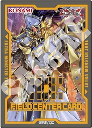 Field Center Token: Arcana Extra Joker (Back to Duel May 2022) (undefined) - Yu-Gi-Oh! Tokens Limited