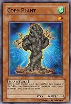 Copy Plant (CSOC-EN005) - Crossroads of Chaos Unlimited
