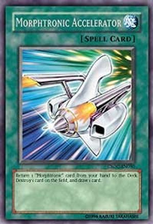 Morphtronic Accelerator (CSOC-EN050) - Crossroads of Chaos Unlimited