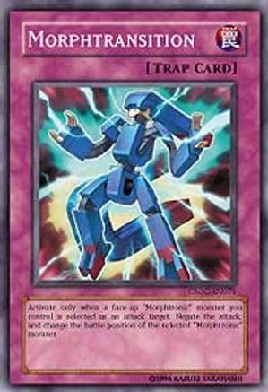 Morphtransition (CSOC-EN071) - Crossroads of Chaos Unlimited
