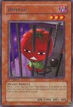 Inmato (CRMS-EN031) - Crimson Crisis Unlimited