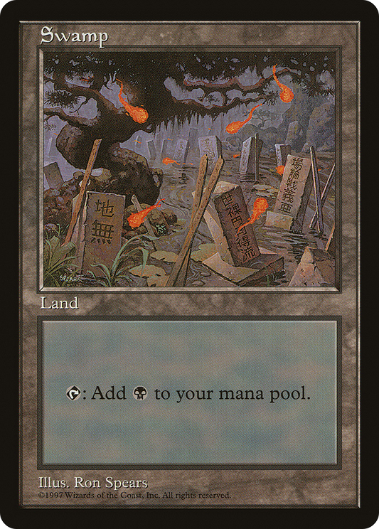 Swamp (APAC-010) - Asia Pacific Land Program