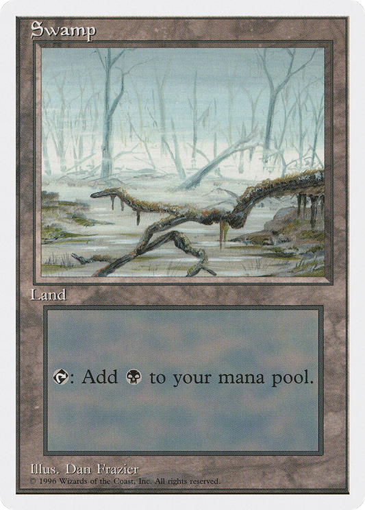 Swamp (2PS-059) - Introductory Two-Player Set