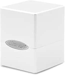 UP D-BOX Satin Cube Arctic White