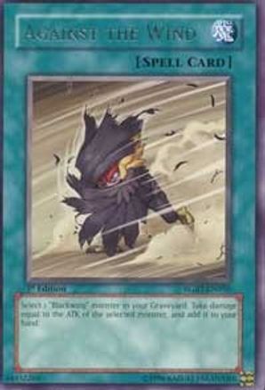 Against the Wind (RGBT-EN050) - Raging Battle Unlimited