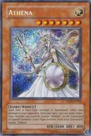 Athena (PP02-EN018) - Premium Pack 2 Unlimited