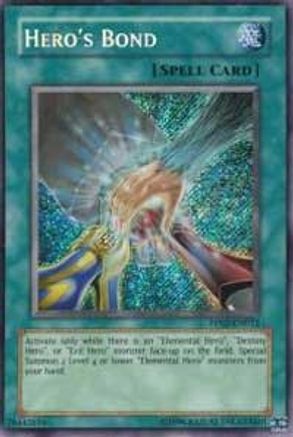 Hero's Bond (PP02-EN012) - Premium Pack 2 Unlimited