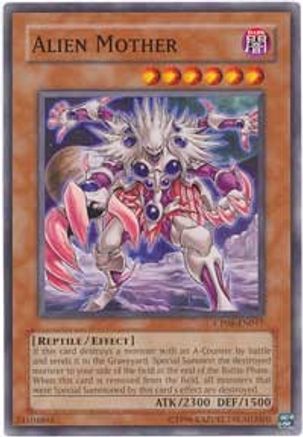 Alien Mother (CP08-EN017) - Champion Pack 8 Unlimited