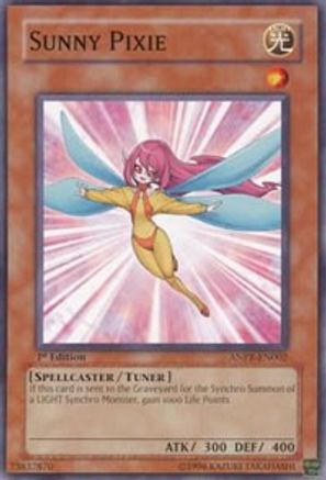 Sunny Pixie (ANPR-EN002) - Ancient Prophecy Unlimited