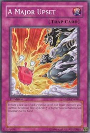 A Major Upset (ANPR-EN080) - Ancient Prophecy Unlimited