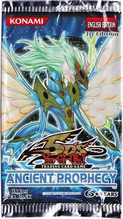 Ancient Prophecy - Booster Pack [1st Edition] (null) - Ancient Prophecy