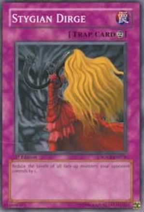 Stygian Dirge (SOVR-EN078) - Stardust Overdrive Unlimited