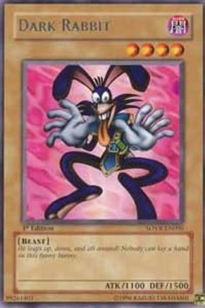 Dark Rabbit (SOVR-EN090) - Stardust Overdrive Unlimited