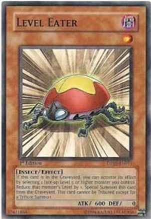 Level Eater (DP09-EN011) - Duelist Pack 9: Yusei 2 Unlimited