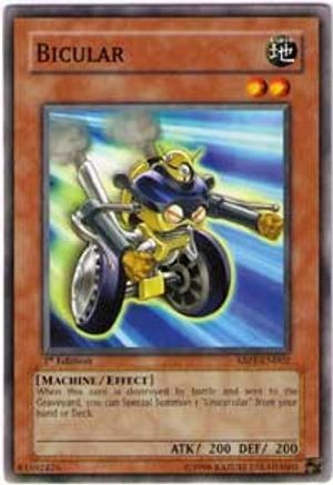 Bicular (ABPF-EN002) - Absolute Powerforce Unlimited