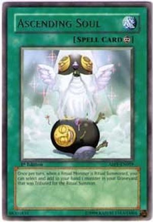 Ascending Soul (ABPF-EN059) - Absolute Powerforce Unlimited