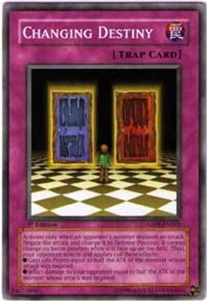 Changing Destiny (ABPF-EN063) - Absolute Powerforce Unlimited