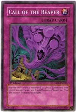 Call of the Reaper (ABPF-EN070) - Absolute Powerforce Unlimited