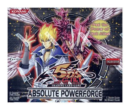 Absolute Powerforce - Booster Box [Unlimited Edition] (null) - Absolute Powerforce