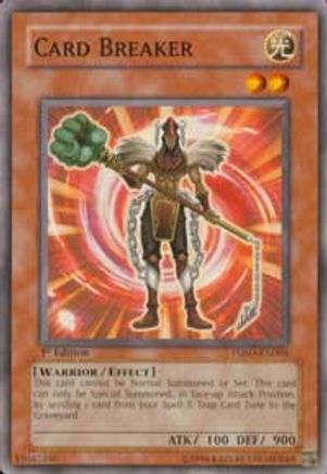 Card Breaker (TSHD-EN005) - The Shining Darkness 1st Edition