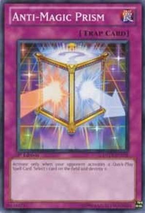 Anti-Magic Prism (DREV-EN078) - Duelist Revolution 1st Edition