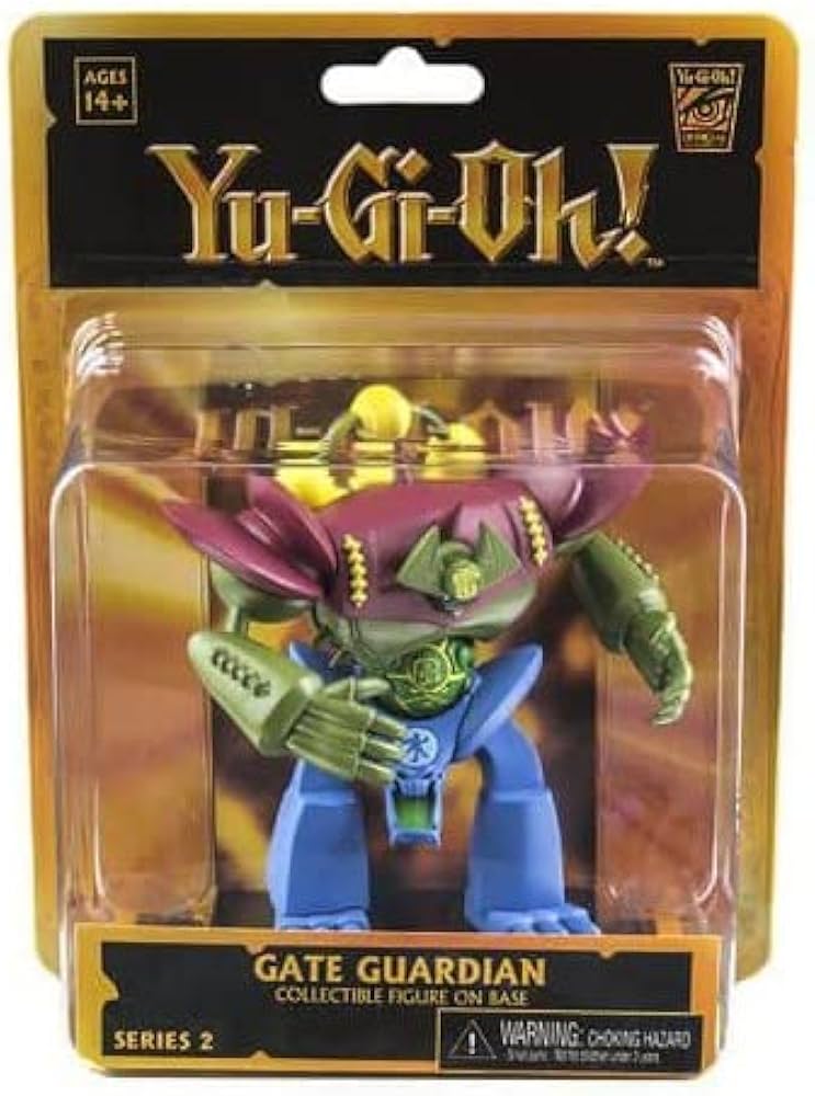 Gate Guardian Collectible Figure